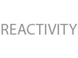 Reactivity logo